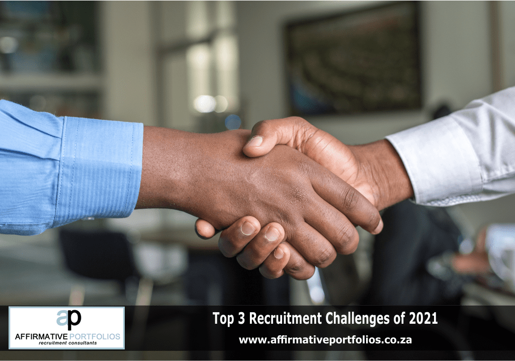 Affirmative Portfolios discuss 2022 recruitment challenges 